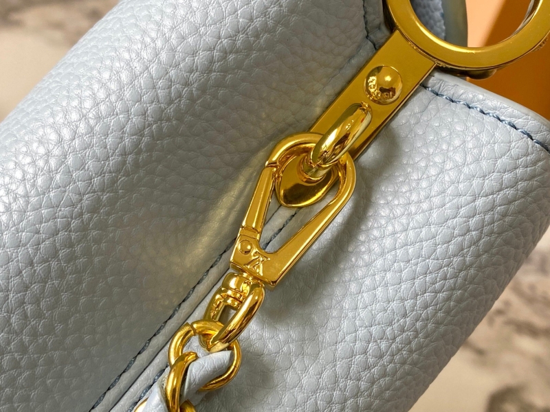 LV Capucines Bags